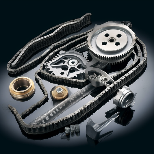 What Does a Timing Chain Do? Understanding Its Crucial Role in Engine Synchronization