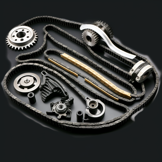 Exploring Timing Chain Costs: How Much is a Timing Chain and the Value of Timing Chain Kits