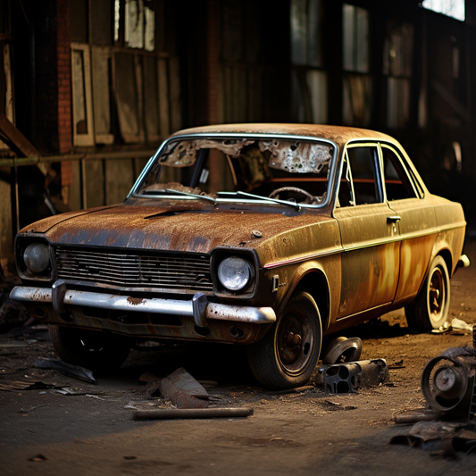 which cars are least likely to have catalytic converter stolen