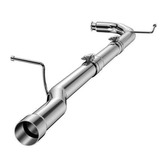 Daysyore 4" Exhaust DPF Delete Pipe for 2011-2015 Chevy Silverado GMC 6.6L LML Duramax Diesel