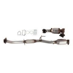 Daysyore 2013-2017 Honda Accord CRV 2.4L Catalytic Converter 55715