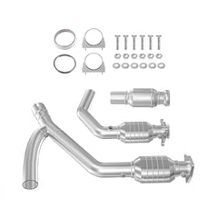 Daysyore 2014-2018 Chevrolet Silverado 1500 4.3L 5.3L Catalytic Converter