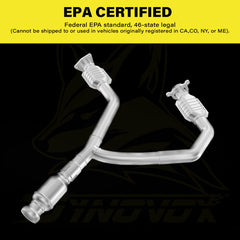 Daysyore 2014-2018 Chevrolet Silverado 1500 4.3L 5.3L Catalytic Converter