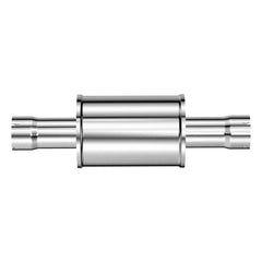 Daysyore 4" DPF Delete Race Pipe for 2011-2023 Ford 6.7L Powerstroke (with Muffler)