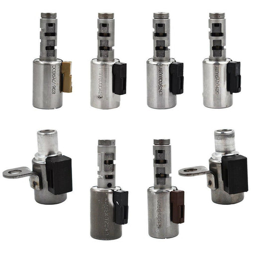 Trans Solenoid set 09G TF-60SN/TF60SN, Trans Solenoid set For 2003-2011 VW Audi Mini, Daysyore Trans Solenoid set
