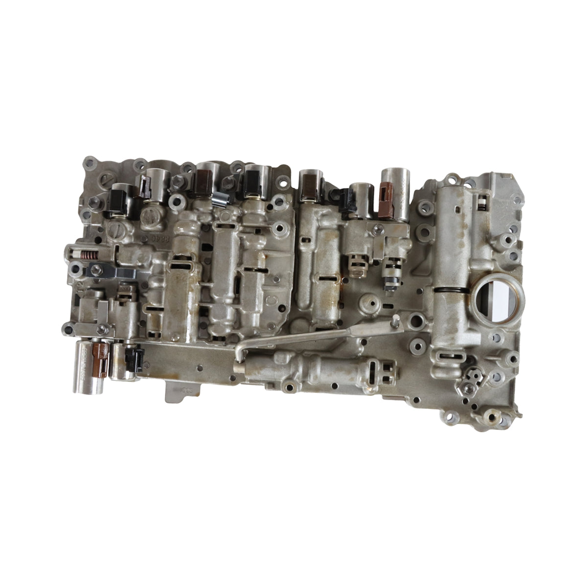 Transmission Valve Body with Solenoids A960E, Transmission Valve Body For 2005-2011 LEXUS, Daysyore Transmission Valve Body