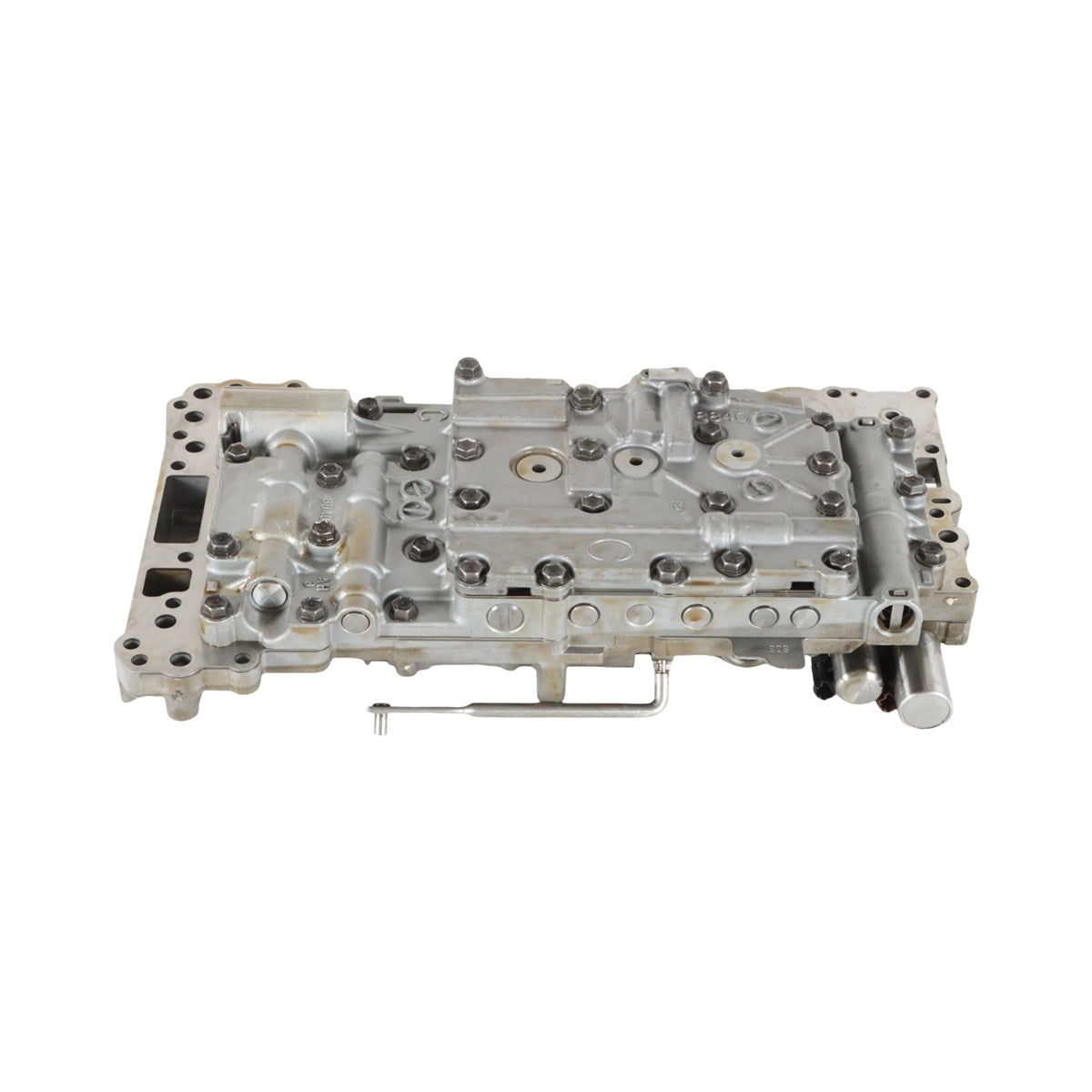 Transmission Valve Body with Solenoids A960E, Transmission Valve Body For 2005-2011 LEXUS, Daysyore Transmission Valve Body