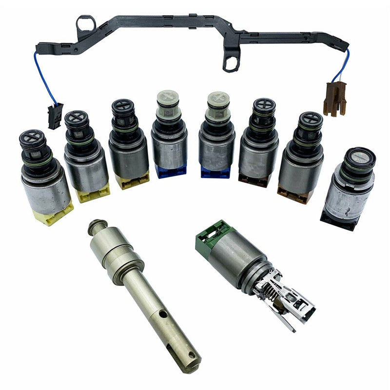 Transmission-Valve-Body-Solenoid-Kit-6HP21-for-BMW-F10-F12-F01-F02-X5-X6-Daysyore