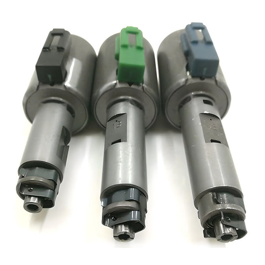 Daysyore® AF33 Transmission Solenoids Set for C30 C70 S40 S70 S80 XC70 XC90 AW55-50SN AW55-51SN