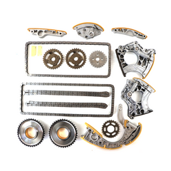 Timing Chain Tensioner Kit 079109217R 079109218R, Timing Chain Tensioner Kit for 2006-2012 VW, Day syore Timing Chain Tensioner Kit, Car Timing Chain Tensioner Kit