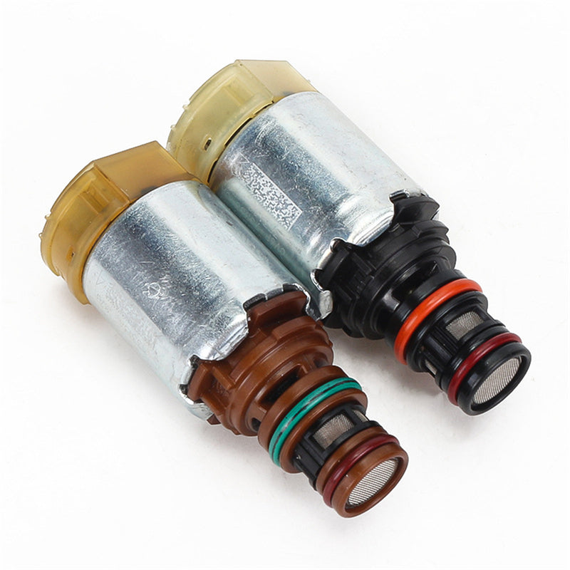 Transmission Solenoids 6R140 for 2011-UP Ford F350 Super duty-Daysyore