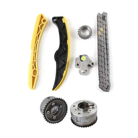 Timing Chain Kit & Pair VVT Gear 243212B620, Timing Chain Kit & Pair VVT Gear for 2012-2018 Kia, Car Timing Chain Kit & Pair VVT Gear