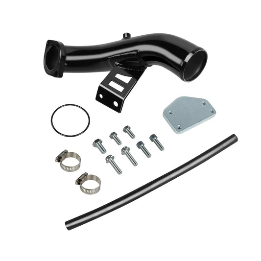 Daysyore 2004-2005 6.6L LLY Duramax EGR Delete Kit With High Flow Intake