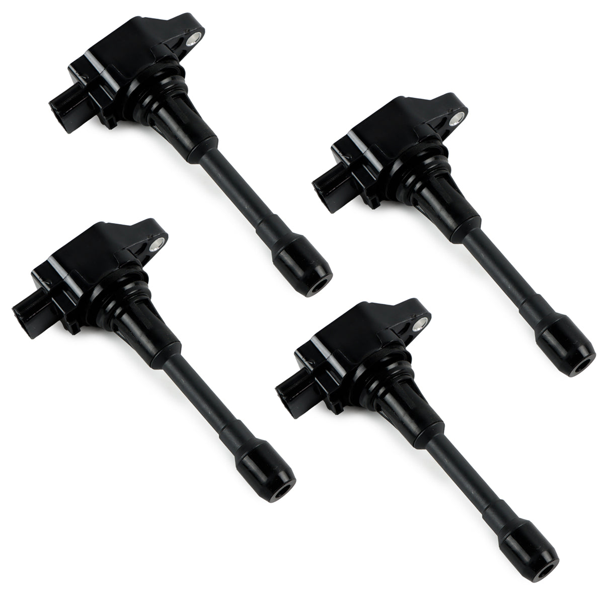 Daysyore® 4pcs Ignition Coils for Nissan Altima Sentra Rogue Cube 2.5L Infiniti FX50 UF549