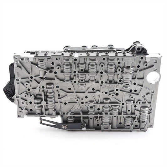Transmission-Valve-body-ission-Control-Unit-Conand-Transmductor-Plate-722.9-Board-2-A0335457332-A0034460310 -Mercedes-CL550-ML350-Daysyore