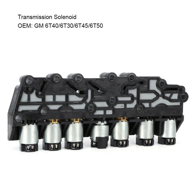 Gearbox-Transmission-Solenoid-Kit-6T40-6T30-6T45-6T50-for-GM-Buick-Excelle-Daysyore