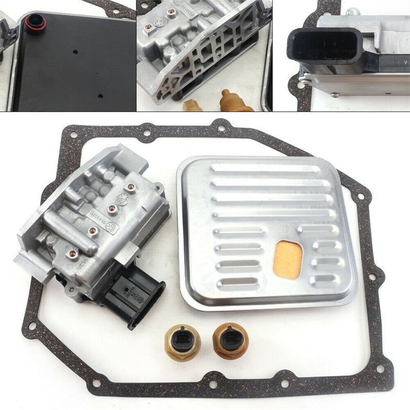 Transmission-Shift-Solenoid-Block-Assembly-Sensors-A606-42LE-for-Chrysler-Dodge-Daysyore