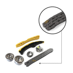 Timing Chain Kit & Pair VVT Gear 243212B620, Timing Chain Kit & Pair VVT Gear for 2012-2018 Kia, Car Timing Chain Kit & Pair VVT Gear