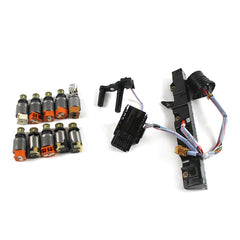  9-Speed Transmission Valve Solenoid Kit With Harness 9HP-48 for Land Rover-Daysyore