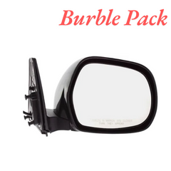 Burble Pack Mirror Passenger Right Hand Side For 2005-2010 Scion tC Paintable