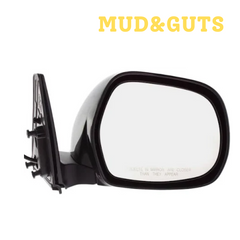 Mud&Guts Mirror Passenger Right Hand Side For 2005-2010 Scion tC Paintable