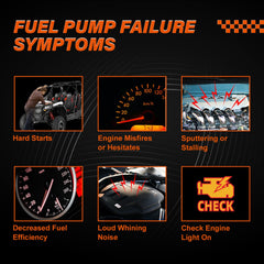 Fuel Pump Assembly 47-1019, Fuel Pump for 2008-2010 Polaries, Daysyore Fuel Pump, Auto Fuel Pump, Car Fuel Pump