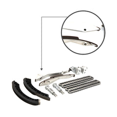 Timing Chain Kit 11147574373, Timing Chain Kit for 2001-2013 BMW, Car Timing Chain Kit, Daysyore Timing Chain Kit