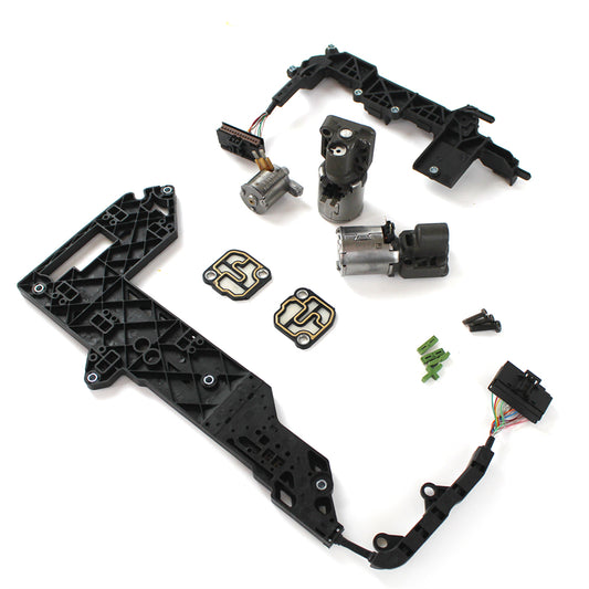 Transmission Solenoid & Internal Wire Harness Repair Kit 0B5 DL501 0B5398048D for Audi-Daysyore