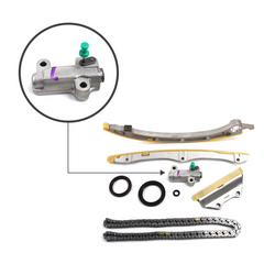 Daysyore® Timing Chain Kit for 2008-2012 Honda Accord 2009-2014 Acure 14530-RZA-A01 14510-R40-A01 TSX 2.4 K24
