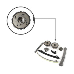 Daysyore® Timing Chain Kit VVT & Oil Pump Chain for Land Rover Range Rover Evoque 2.0L