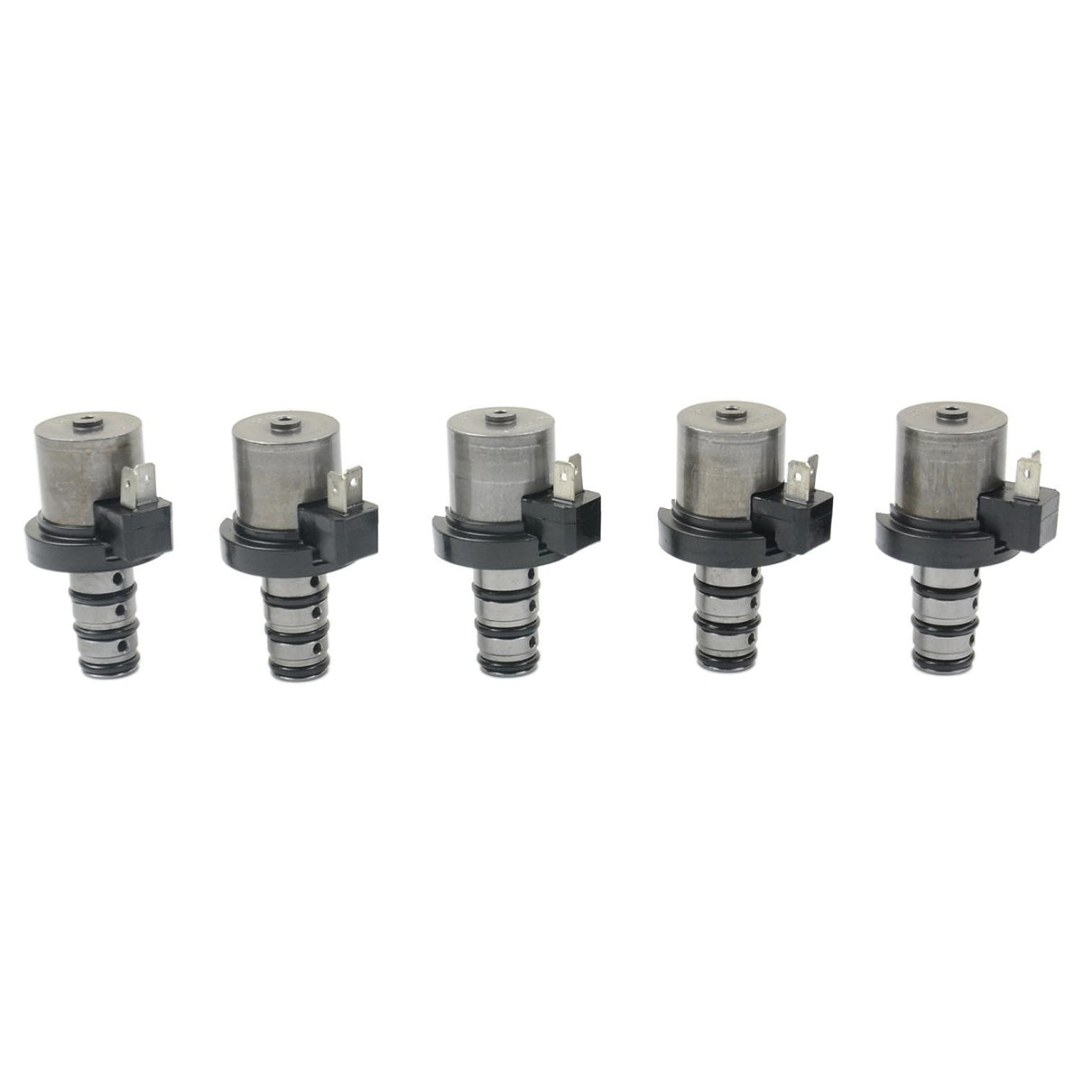 Transmission Shift Solenoid Set 46313-39051 F4A42, Transmission Shift Solenoid Set For 2000-2012 Azera/Tucson/Elantra, Daysyore Transmission Shift Solenoid Set