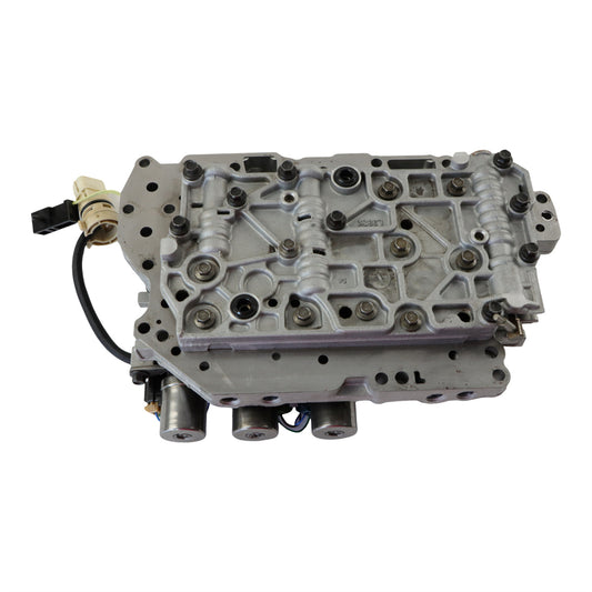 Transmission Valve Body 4F27E, Transmission Valve Body For 1999-ON Festiva Focus Atenza Familia, Daysyore Transmission Valve Body