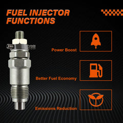Fuel Injector 3974254, Fuel Injector for Bobcat, Daysyore Fuel Injector, Auto Fuel Injector, Car Fuel Injector