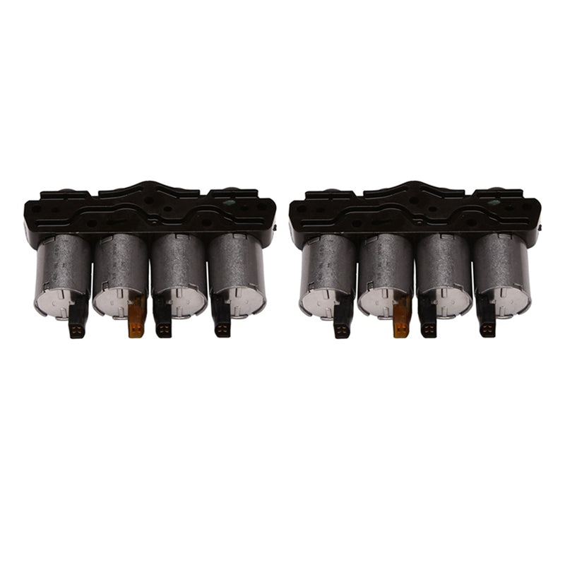 7-Speed Transmission Solenoid Pack Set DQ200 0AM for VW Tiguan Golf 7 FWD CA-Daysyore