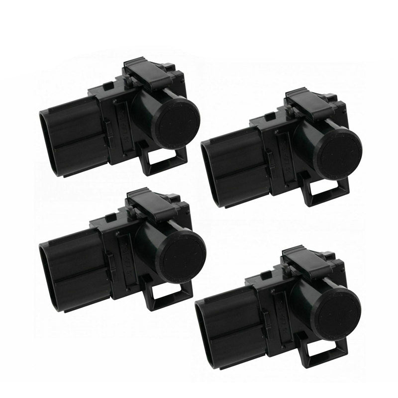 Distance Sensor Bumper Rear Bumper Parking Assist Object Distance Sensor Kit | Toyota Sienna ...