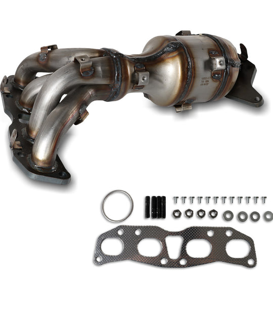 Daysyore 2007-2012 Nissan Altima 2.5L Catalytic Converter & Exhaust manifold