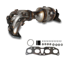 Daysyore® Nissan Altima Catalytic Converter & Exhaust manifold 2007 2008 2009 2010 2011 2012 16593 2.5L