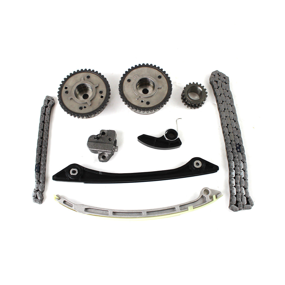 2011-2018 Land Rover Range Rover Evoque 2.0L Timing Chain Kit VVT & Oil ...