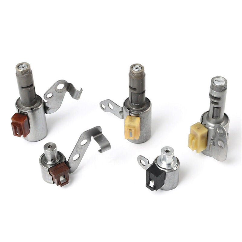 thumbnail image 2 of ZDKK Transmission Solenoid Kit - Fits Altima Sentra JF011E RE0F10A F1CJA Valve Body 2 of 14