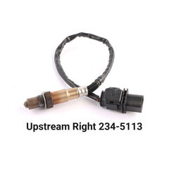 Daysyore 4pcs Up+Downstream O2 Oxygen Sensor 234-5076 234-5113 234-4490 for 2011-2014 Ford F-150 3.5L Turbocharged