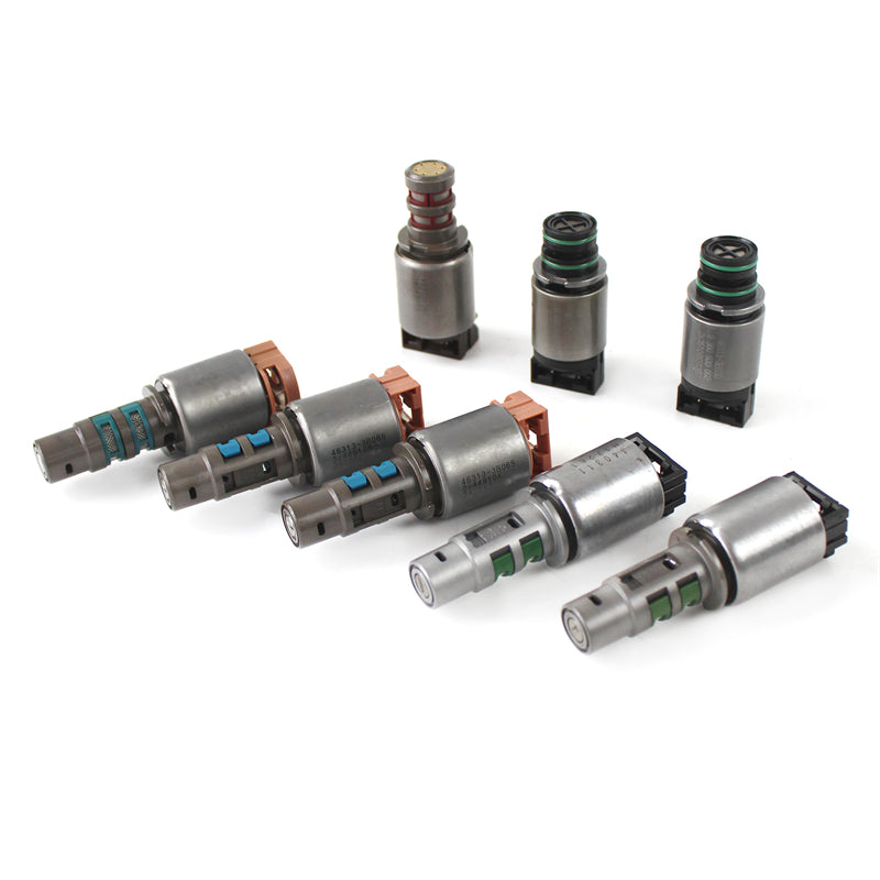 Transmission Solenoid Kit 46313-22700 For Hyundai Accent & Kia Rio 1.6L – Remanufactured