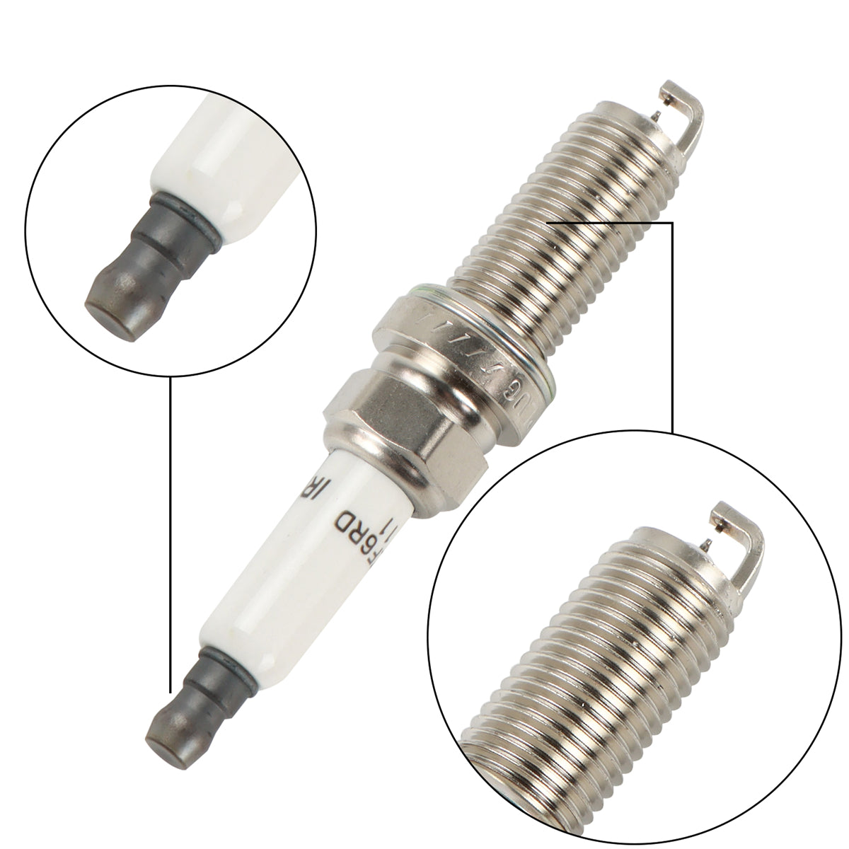 Daysyore Ignition Coils +Iridium Spark Plugs,Car Ignition Coils +Iridium Spark Plugs,Ignition Coils +Iridium Spark Plugs for BMW, Auto Ignition Coils +Iridium Spark Plugs