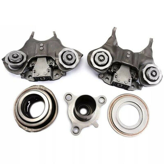 Transmission Dual Clutch Shift Suit Fork Set 6DCT250 DPS6 PS250 514002110 For 2011-UP Ford Focus