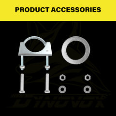 Accessories of Catalytic Converter Toyota RAV4