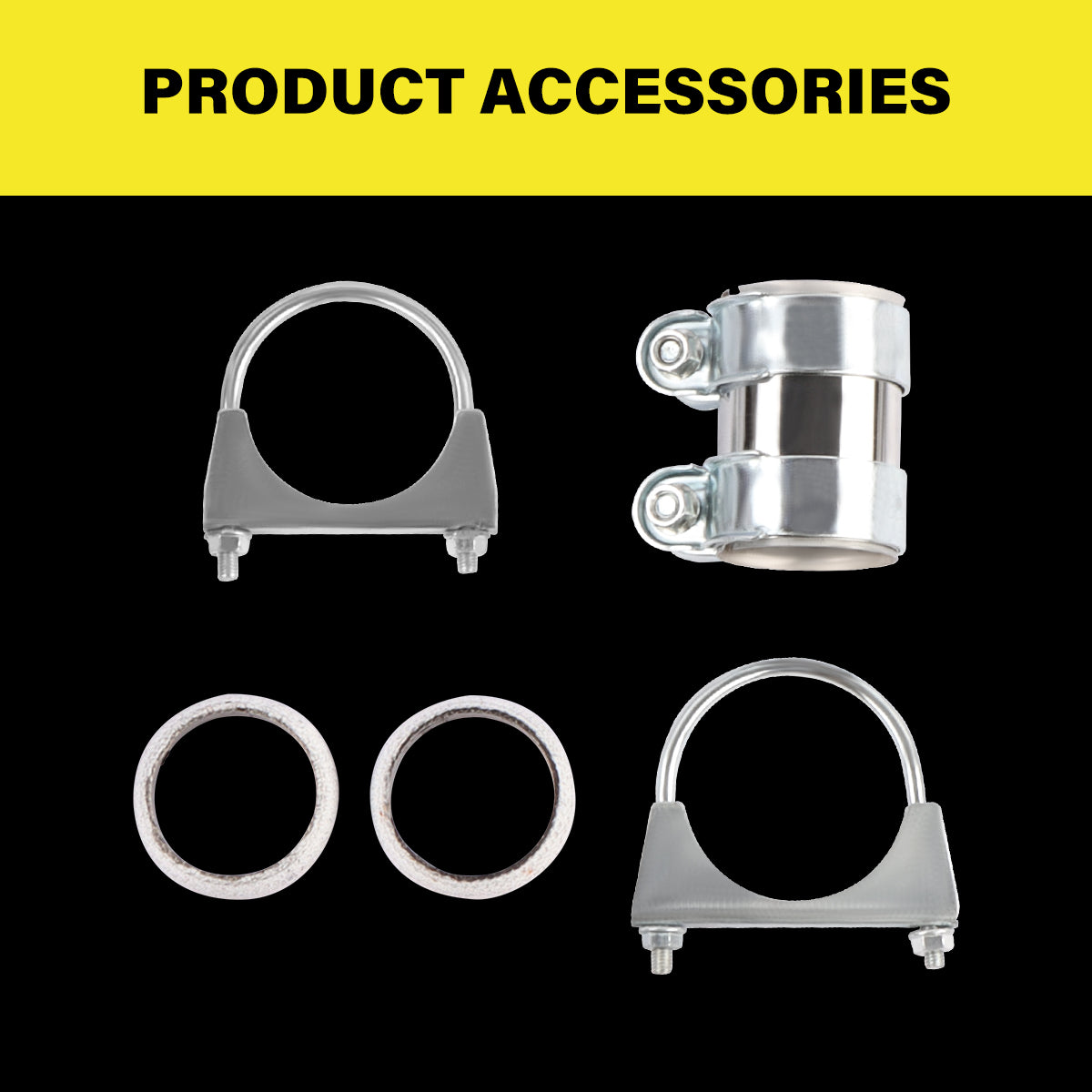 Accessories of Dodge Ram 1500 5.7L Catalytic Converter