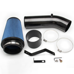 Burble Pack Cold Air Intake Kits Fit For 1999.5-2003 F250 F350 F450 Super Duty 7.3L Powerstroke Diesel