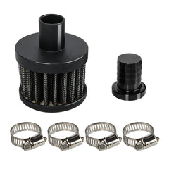 Daysyore CCV/PCV ReRoute Engine Ventilation Kit for 2007-2023 6.7L Cummins