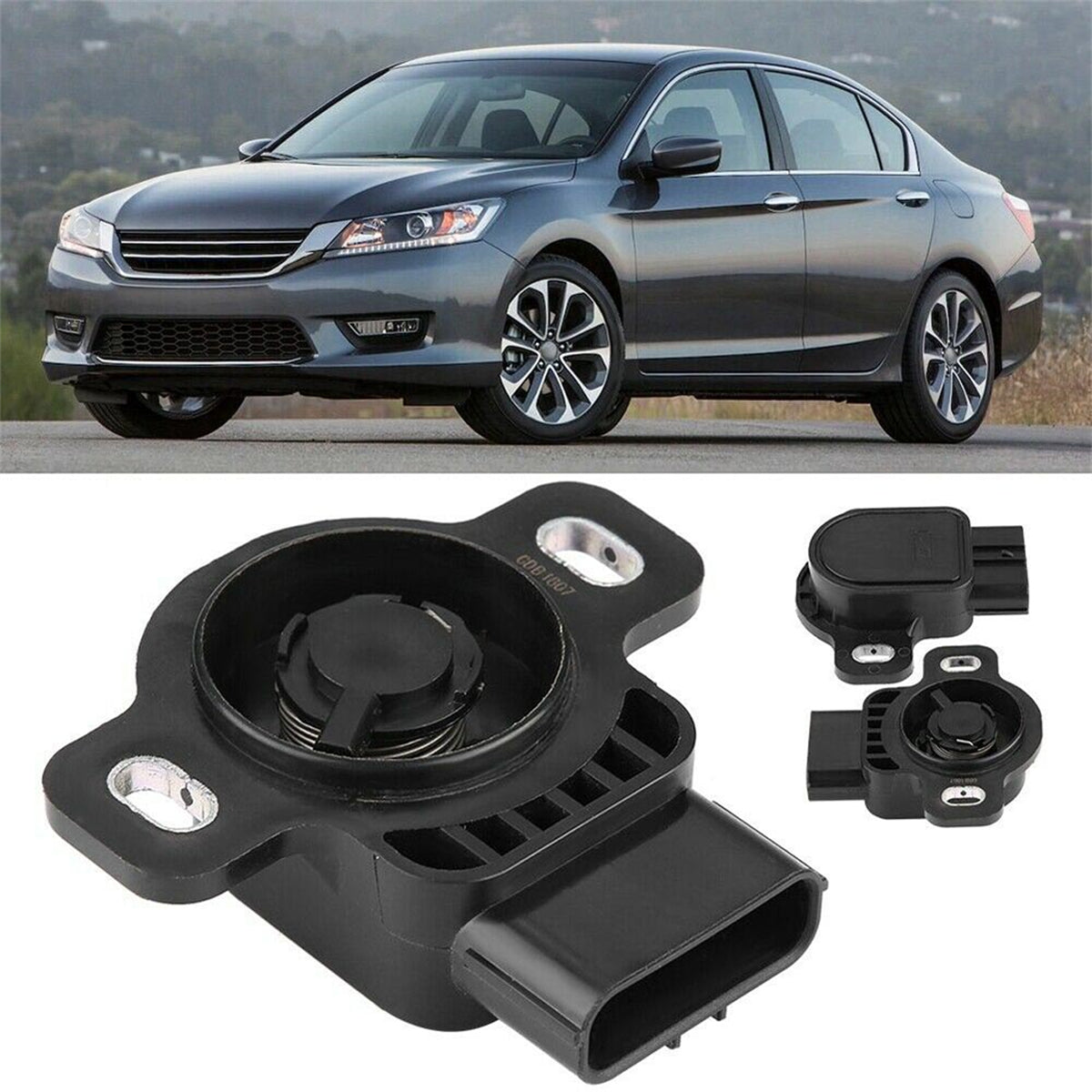 thumbnail image 2 of Accelerator Pedal Position Sensor For Acura TSX MDX Honda Accord CR-V – 37971-RBB-003, WOLONGCARS 2 of 4