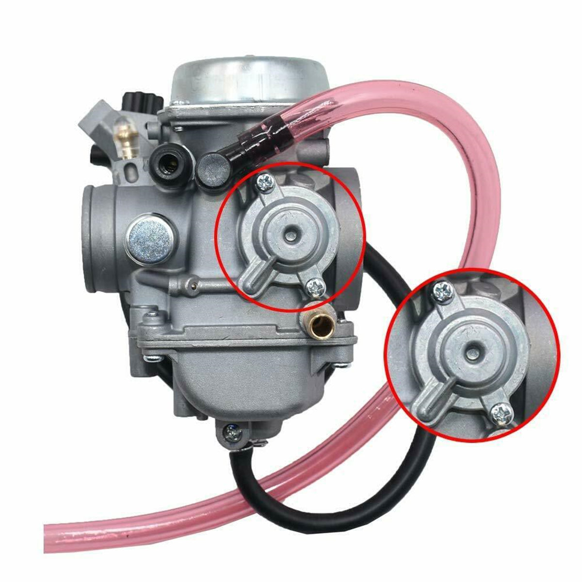 Carburetor 13200-38F00, Carburetor for 2002-2007 Suzuki Eiger, Daysyore Carburetor,. Auto Carburetor, Car Carburetor