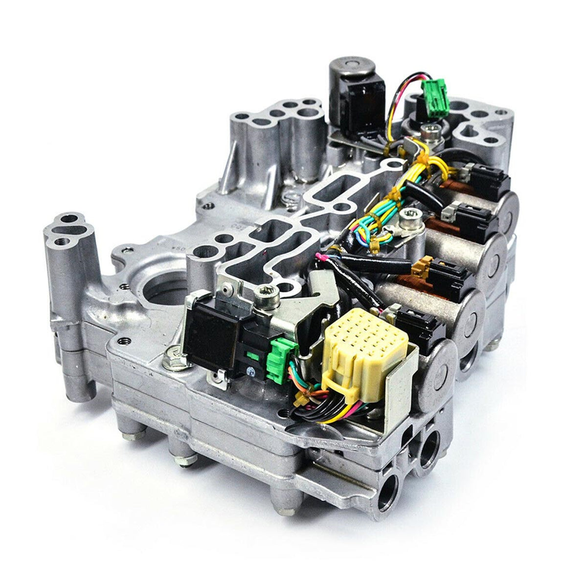 CVT Transmission Valve Body RE0F11A JF015E, CVT Transmission Valve Body for 2011-2015 Nissan, Car CVT Transmission Valve Body